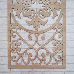 DUBLEZ | Panou decorativ 3D - Rustic