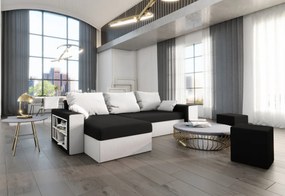 Expedo Colțar extensibil INDIANA, 253x72x145, rainbow 20/05