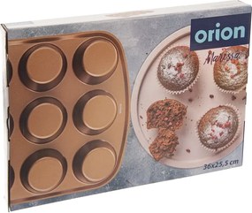 Formă pentru brioșe Orion Marissa