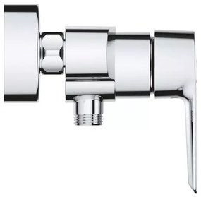 Baterie dus Grohe Start monocomanda crom lucios