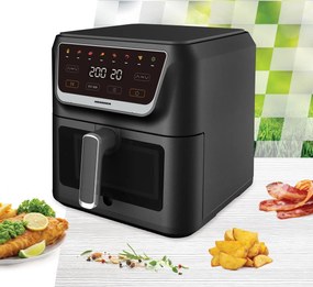 FRITEUZA AER CALD HAF-H8BK1700