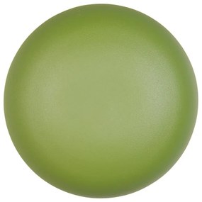 Aplică de perete verde LED cu USB Davey – Reality