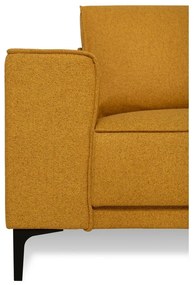 Colțar galben muștar (colț pe partea dreaptă) Copenhagen – Scandic