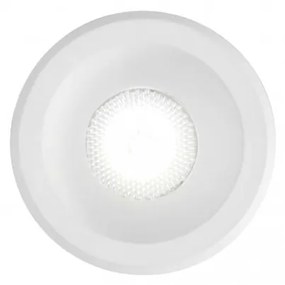 Spot incastrat alb Ideal-Lux Virus fi- 244808