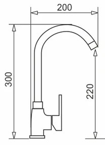 Baterie de chiuvetă Pyramis 90918601 BELLO alb