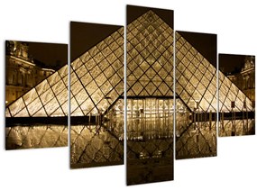 Tablou cu Loure (150x105 cm)