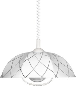 Lustră reglabilă Prezent 47001 L02 LYRA 1xE27/60W/230V