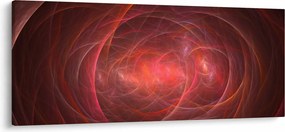 Tabloul modern abstract (120x50 cm)