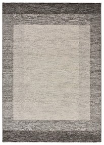 Covor gri 190x250 cm Delta – Universal