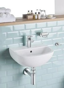 Baterie chiuveta baie Grohe BauLoop, cu ventil pop-up, marime S