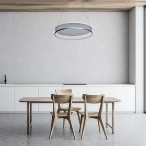 Lustră LED pe cablu Rabalux 72032 FARENZO LED/40W/230V 3000/4000K