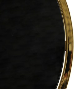 Zondo Masă de cafea Monet (auriu + negru). 1029710