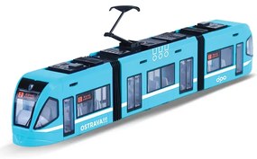 Tramvai modern cu uși funcționale, 47 cm