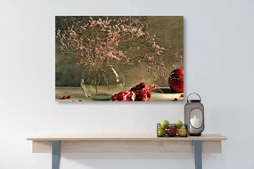 Tablou natura moartă de toamnă