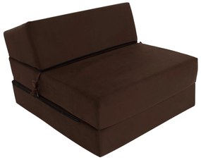 Fotoliu extensibil Plantearan (maro închis) . 1116441