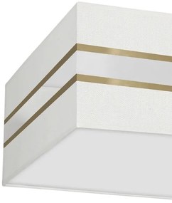 Plafonieră ULTIMO 3xE27/60W/230V albă