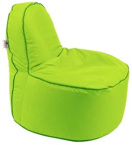 Fotoliu OK Junior, Material impermeabil - Verde neon