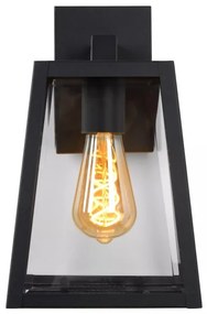 Lucide 29829/01/30 - Aplică perete exterior MATSLOT 1xE27/40W/230V IP23