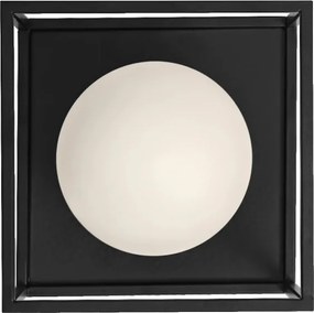 Ledvance - Aplică de exterior DECOR SQUARE 1xG9/28W/230V IP44