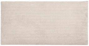 Panou de perete tapitat FRAME LINCOLN 30x60 cm Culoare: Crem