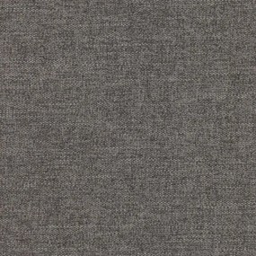 Pat pentru copii gri pe colț tapițat fără somieră 120x200 cm Fun – Meise Möbel