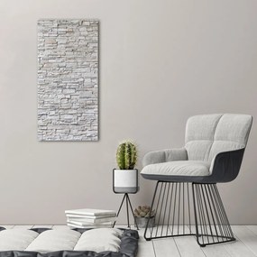 Imprimare tablou canvas Perete de piatra