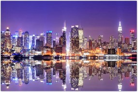 Tablou - Manhattan (90x60 cm)