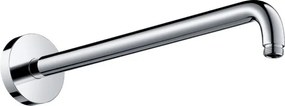 Brat de dus, Hansgrohe Croma, 39cm, montare pe perete, crom, 27413000