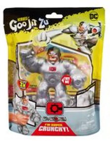 Figurina elastica Goo Jit Zu DC Cygorg 41165-41219