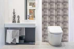 Panou decorativ perete Textura tablă