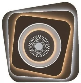 Plafoniera moderna led 95W NICOLE ADO3S-NIC-2.4G Avide