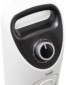 Ventilator tip stalp, alb, 79 cm, 45 W