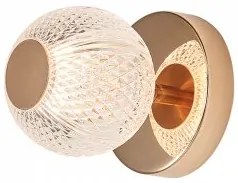Aplica/Plafoniera moderna 1 bec G9 BV01-00013 Braytron