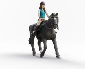 Schleich 42712 Lisa și furtuna