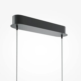 Suspensie Light Reflection MOD243PL-L18BK Maytoni LED, Negru, Germania