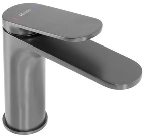 Baterie pentru baie Rea Marco Gun gri