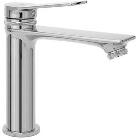 Baterie pentru baie Rea Viral Chrome Low