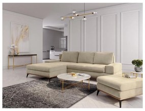 Puf Windsor &amp; Co Sofas Planet, bej