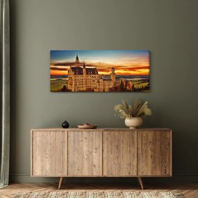 Tablou - Tyskland (120x50 cm)