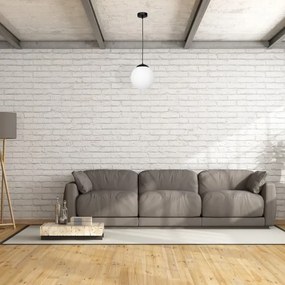 Lustră pe cablu LIMA 1xE27/60W/230V