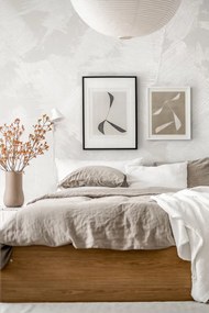 Fototapet, Brush, Greige, Rebel Walls