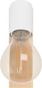 Eglo 33168 - Aplică perete TOWNSHEND 3 1xE27/10W/230V