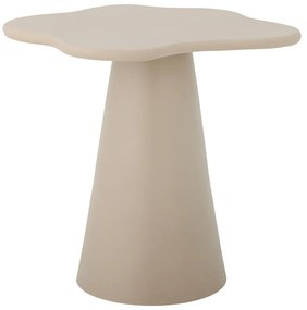 Măsuță auxiliară din aluminiu 43x56 cm Soller – Bloomingville