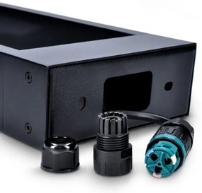 Lampă LED de exterior Brilagi BARI LED/7W/230V 3000/4000/6000K IP54 50 cm