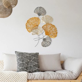 Accesoriu Decorativ de Perete Myth - CH110-1, Metal