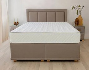 Saltea cu două fețe Awa - TED (mărimea: 90X200)