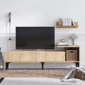 Mobilier living Lilia (Stejar). 1072682