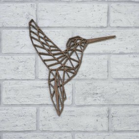 DUBLEZ | Decorațiune poligonală - Colibri