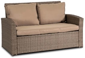 JAKS Mobilier ratan bej Florida