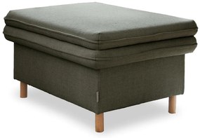 Taburet verde Simon – Miuform